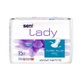 Щоденні прокладки Extra Plus, 15 штук, Seni Lady