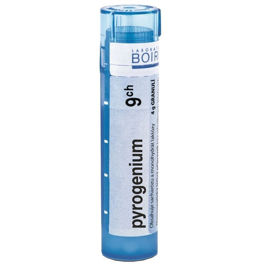 Boiron Pyrogenium CH9 гранулы 4 г: цены и характеристики