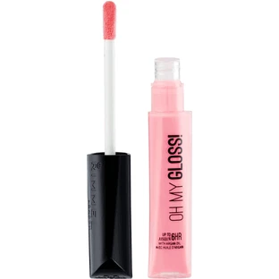 Блиск для губ Rimmel London OH MY MY GLOSS! 160 Stay My Rose, 1 шт
