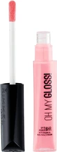 Блиск для губ Rimmel London OH MY MY GLOSS! 160 Stay My Rose, 1 шт