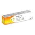 Крем з 15% сечовиною та оливковою олією, Santaderm, 50 мл, Vitalia