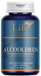 Добавка от тяги к алкоголю Bionovativ Alcooldren, 120 капсул