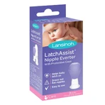 Коректор для плоских сосків Lansinoh Latch Assist: ціни та характеристики