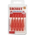 LACALUT INTERNAL TOOTH BRUSHES XS 1×5 шт, щетки: цены и характеристики