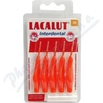 LACALUT INTERNAL TOOTH BRUSHES XS 1×5 шт, щетки: цены и характеристики