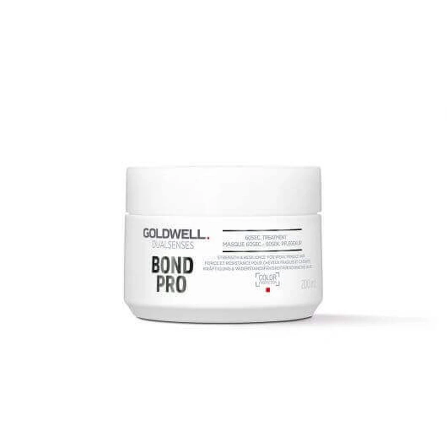 Goldwell Dualsenses BondPro Сила та еластичність 60 Секундний догляд для зміцнення та відновлення 200 мл: ціни та характеристики