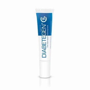 Мазь Диабетоген Genoscope Diabetegen, восстанавливающая, 15 г