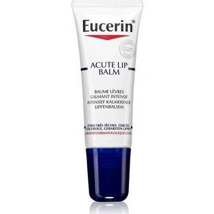 Eucerin ACUTE LIP BALM бальзам для губ 1×10 мл, дуже сухі губи