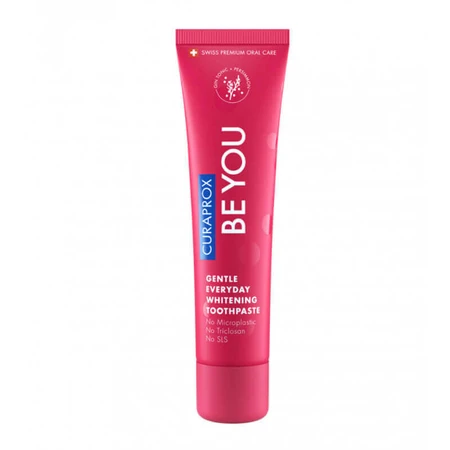 Curaprox Be You Red, зубна паста, 60 мл: ціни та характеристики