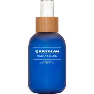 Kryolan Clean&Care очищающее масло 120 мл