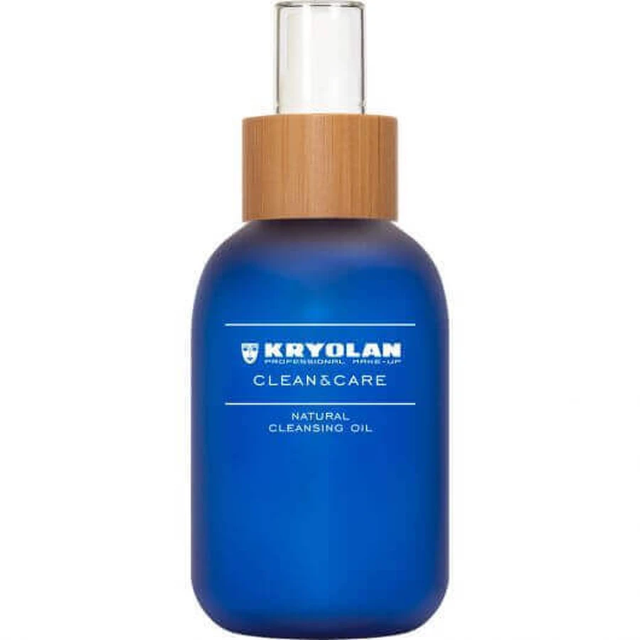 Kryolan Clean&Care очищающее масло 120 мл: цены и характеристики