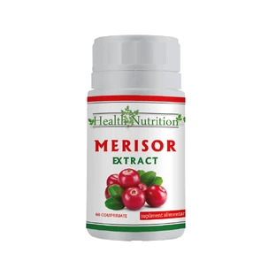 Екстракт мериноса 2400 мг, 60 таблеток, Health Nutrition