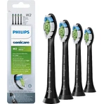 Philips Sonicare Optimal White HX6064/11 Стандартные насадки 4 шт.: цены и характеристики