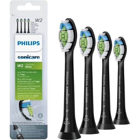Philips Sonicare Optimal White HX6064/11 Стандартные насадки 4 шт.: цены и характеристики