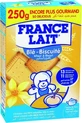 ФРАНШИЗА LAIT вспененный молотый каа, печенье 1×250 г, молотый каа