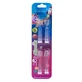 Brush-Baby KidzSonic Змінні подушечки для звукової зубної щітки 3-6 років, 4 шт.