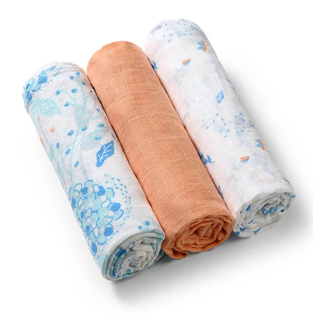 BabyOno, тканевые подгузники, 100% хлопок, цветные, 70 x 70 см, 3 шт.: цены и характеристики