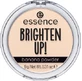 Essence Brighten UP! компактная пудра 20 Bababanana, 9 г