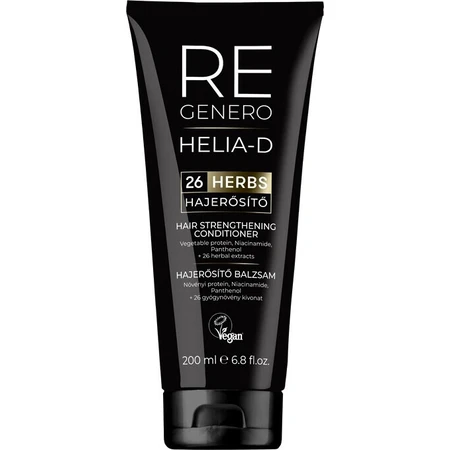 HELIA-D REGENERO Кондиционер 1×200 мл: цены и характеристики