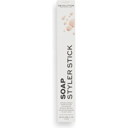 Revolution, Soap Styler Stick, мыло для обоих 1×0,12 г, мыло для обоих: цены и характеристики