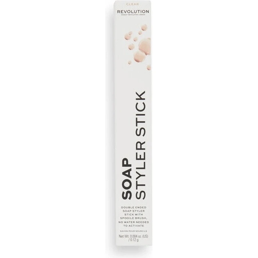 Revolution, Soap Styler Stick, мыло для обоих 1×0,12 г, мыло для обоих: цены и характеристики