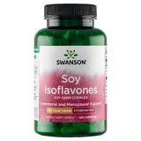 Swanson Soy Isoflavones, соєві ізофлавони, 120 капсул