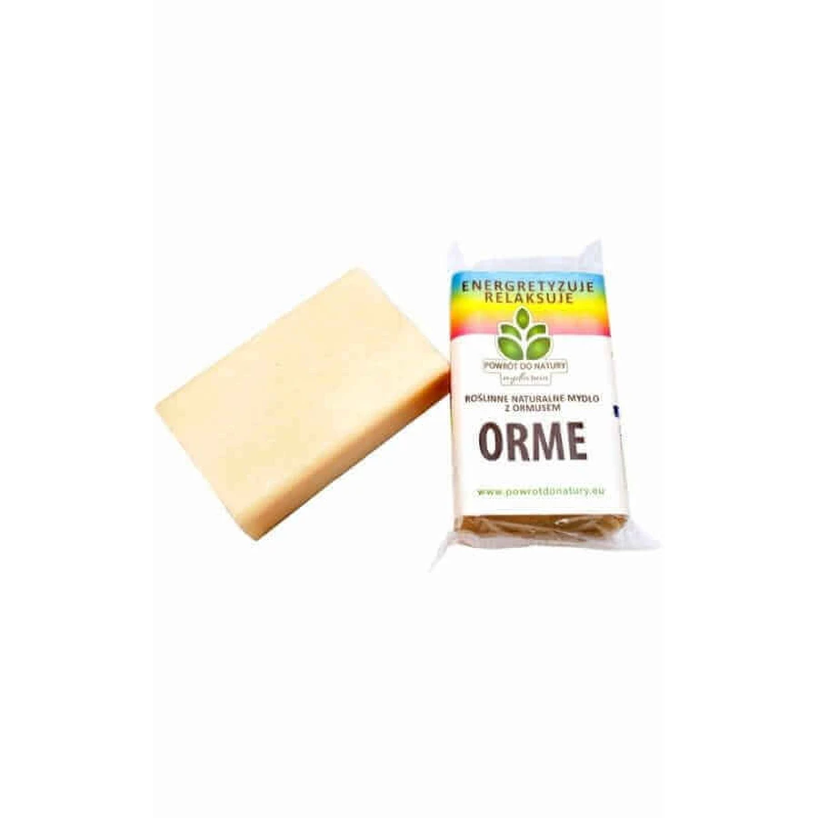 ORME Натуральное мыло с Ормусом 100% ролин 100 г: цены и характеристики
