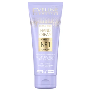 Eveline Cosmetics Extra Rich No1 Восстанавливающий крем, 75 мл