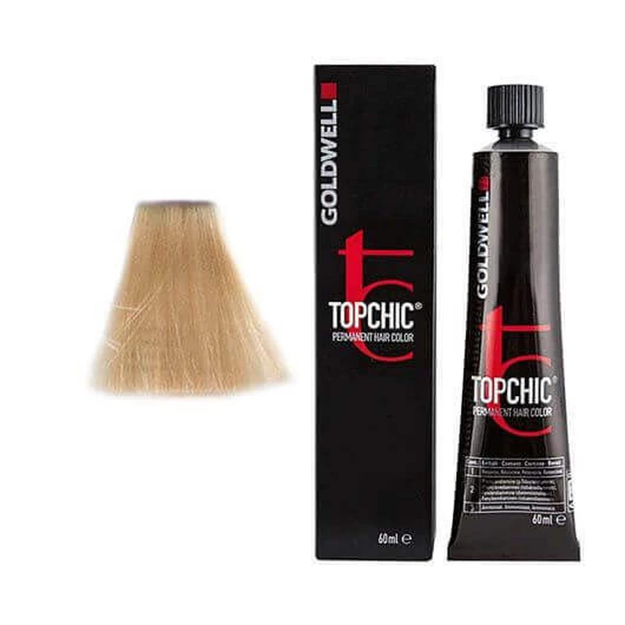 Перманентна фарба для волосся Goldwell Top Chic 11G 60мл: ціни та характеристики