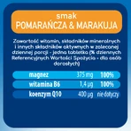 Plusssz Магній Форте Цитрат, апельсиново-маракуйя, 24 шипучі таблетки: ціни та характеристики