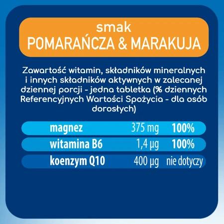 Plusssz Магній Форте Цитрат, апельсиново-маракуйя, 24 шипучі таблетки: ціни та характеристики