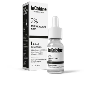 Сыворотка-крем от пигментных пятен 2% Tranexamic Acid Monoactives, 30 мл, La Cabine