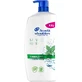 Шампунь проти лупи Head & Shoulders Menthol Fresh, проти лупи 800 мл