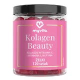 Колагенові лосі MyVita Beauty, 120 штук