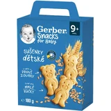 Дитяче печиво Gerber Snack 180 г
