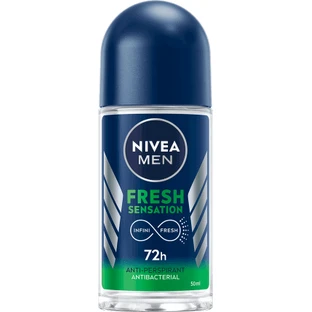 Nivea MEN Дезодорант роликовый FRESH SENSATION, 50 мл