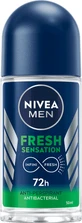 Nivea MEN Дезодорант роликовый FRESH SENSATION, 50 мл