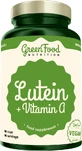 GreenFood Nutrition Лютеїн+вітамін А 90 капсул