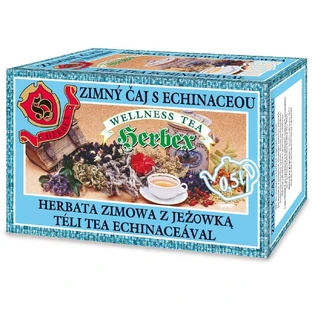 Саше Herbex Зима и эхинацея 20 x 3 г