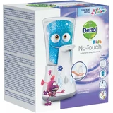 Безконтактний дозатор мила Dettol Kids Dobrodruh 250 мл