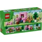 Будинок-Пурселус Minecraft, 7 років+, 21268, Lego