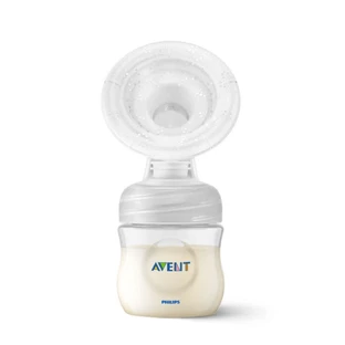 Ручний молоковідсмоктувач, SCF430/10, Philips Avent