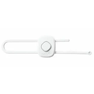Ліжечко безпечне Outsmart White Outsmart, безпечне