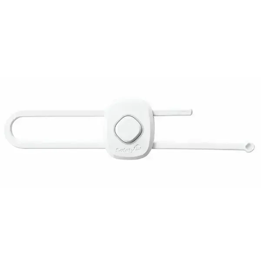 Ліжечко безпечне Outsmart White Outsmart, безпечне: ціни та характеристики