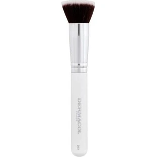 Пензлик косметичний Dermacol RG D51 для макіяжу 1×1 шт, косметичний пензлик