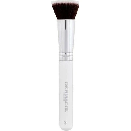 Пензлик косметичний Dermacol RG D51 для макіяжу 1×1 шт, косметичний пензлик: ціни та характеристики