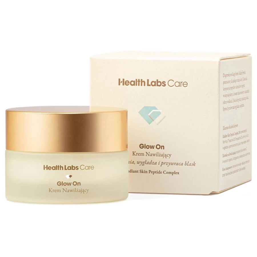 HealthLabs Увлажняющий крем Glow On, 50 мл: цены и характеристики