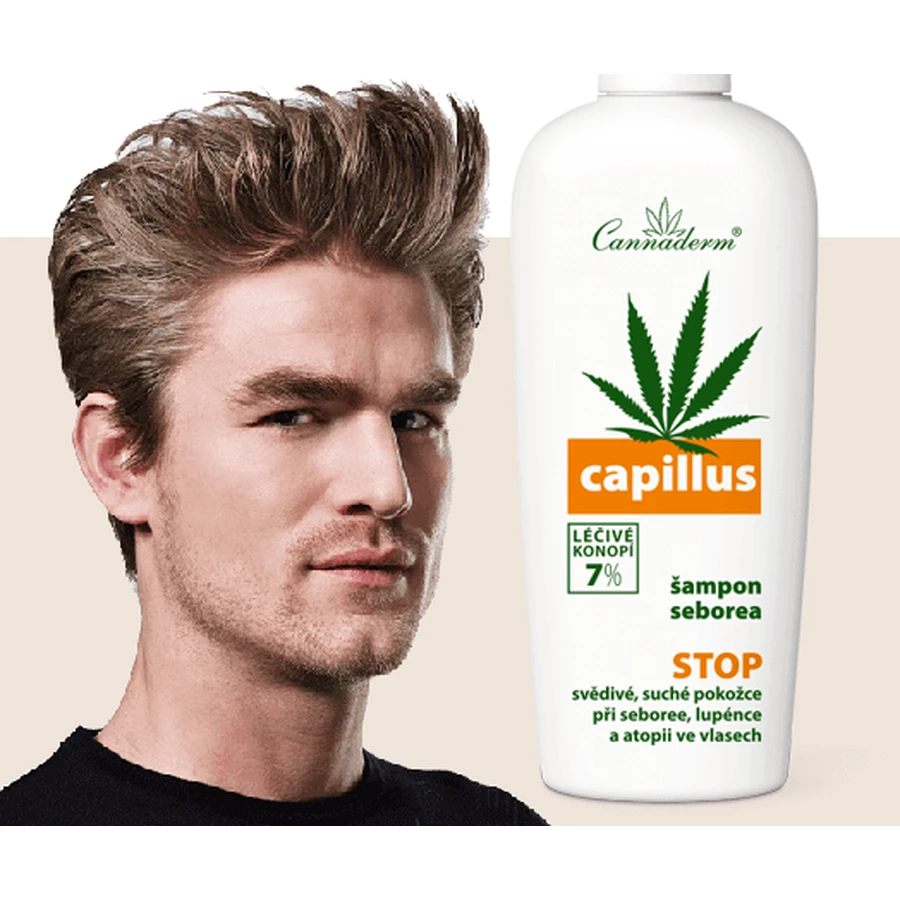 Cannaderm Capillus seborrhoea ампула 150 мл: ціни та характеристики