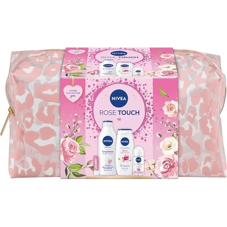 NIVEA BAG ROSE 1×1 шт, подарункова упаковка: ціни та характеристики