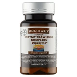Singularis Superior, Травні ферменти, комплекс Digezyme, 30 капсул